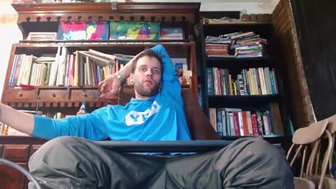 cguffey2284 online show from February 9, 8:24 pm