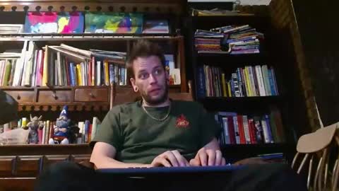 cguffey2284 online show from February 10, 9:04 am