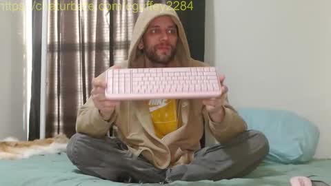 cguffey2284 online show from January 15, 9:40 pm