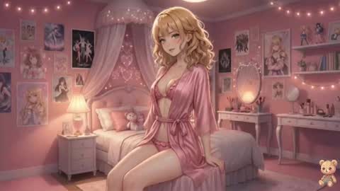 Chloe online show from January 7, 8:11 pm