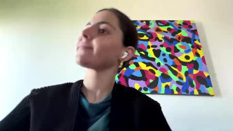 Nini online show from June 7, 8:18 am