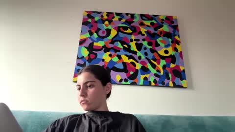 Nini online show from June 11, 3:21 pm