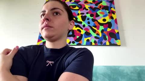 Nini online show from June 24, 10:14 am