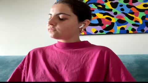 Nini online show from June 27, 12:22 pm