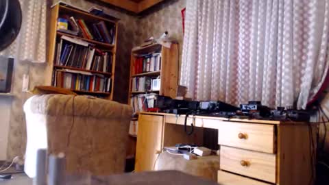 chacoa online show from April 1, 3:31 pm