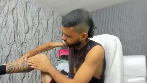 Snapshot of chacorta_ chatting on February 27, 1:22 pm chacorta_ online show from February 27, 1:22 pm