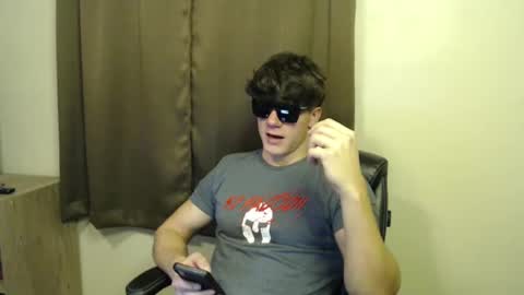 Snapshot of chadjacobs1738 chatting on January 23, 2:55 am Chad Jacobs online show from January 23, 2:55 am