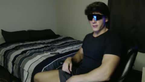 Snapshot of chadjacobs1738 chatting on May 6, 1:25 am Chad Jacobs online show from May 6, 1:25 am
