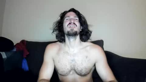 Snapshot of chadpowerz chatting on April 3, 6:55 am Lydong online show from April 3, 6:55 am