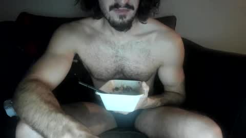 Snapshot of chadpowerz chatting on April 6, 6:03 am Lydong online show from April 6, 6:03 am