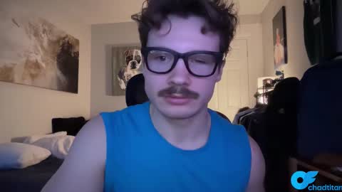 Snapshot of chadtitan chatting on February 15, 11:01 pm ChadTitan online show from February 15, 11:01 pm