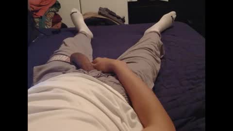 Snapshot of chainnballz chatting on January 6, 11:18 pm ChainNballzz online show from January 6, 11:18 pm