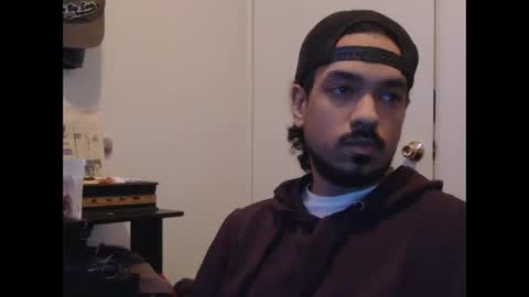 Snapshot of chainnballz chatting on February 11, 2:05 am ChainNballzz online show from February 11, 2:05 am