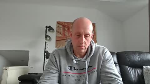 chammann3 online show from January 12, 1:05 pm