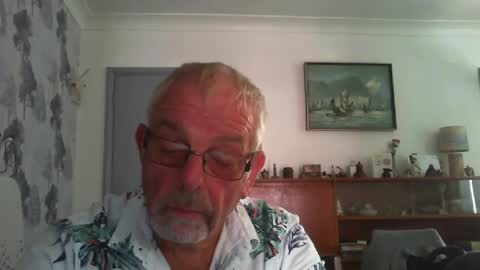 Snapshot of champers37 chatting on July 5, 8:10 am Champers online show from July 5, 8:10 am
