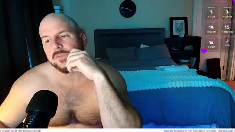 Chance Cruise online show from February 23, 11:47 pm