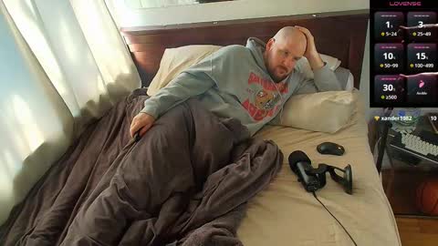 Chance Cruise online show from February 18, 9:44 pm