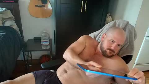 Chance Cruise online show from April 8, 4:40 pm