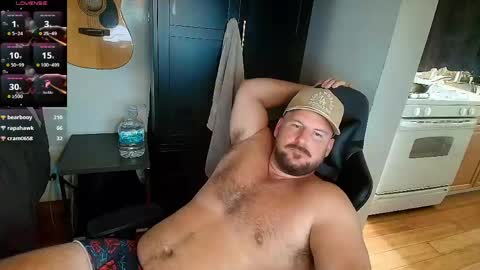 Chance Cruise online show from May 16, 12:40 am