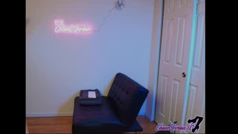 Chanel Jordan online show from January 14, 10:54 am