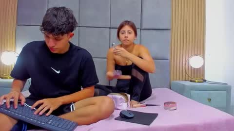 Chanellandmax online show from January 12, 8:47 pm