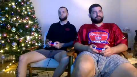 TATS AND TANNED online show from December 5, 5:15 am