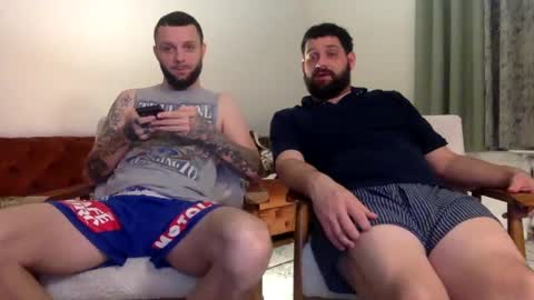 TATS AND TANNED online show from December 31, 2:19 am