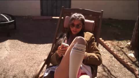 Snapshot of channel022 chatting on February 18, 6:15 pm Channel 22 online show from February 18, 6:15 pm