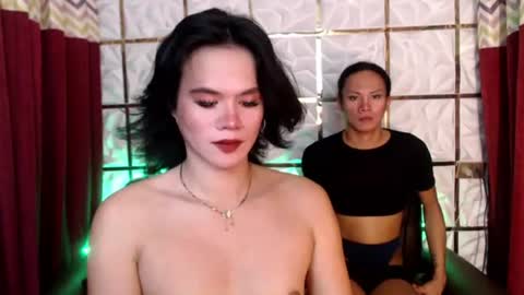 Snapshot of channel_maxine chatting on July 3, 1:34 am Rosette online show from July 3, 1:34 am