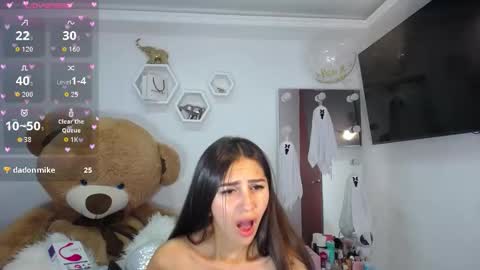 Snapshot of channelrose_1 chatting on October 31, 2:51 pm Isabella online show from October 31, 2:51 pm