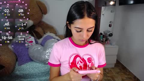 Snapshot of channelrose_1 chatting on November 24, 9:03 pm Isabella online show from November 24, 9:03 pm