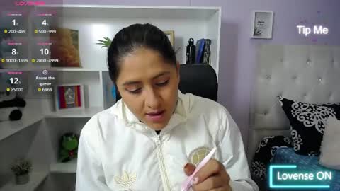 chantal online show from June 17, 1:12 pm