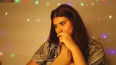 Snapshot of chantal_leon chatting on January 7, 11:07 pm online show from January 7, 11:07 pm