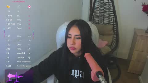 Chantall online show from November 16, 5:13 am