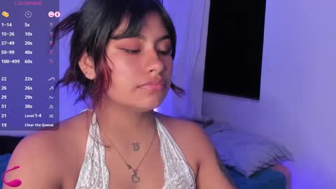 Snapshot of chantalpetit chatting on January 23, 1:19 am chantalpetit online show from January 23, 1:19 am