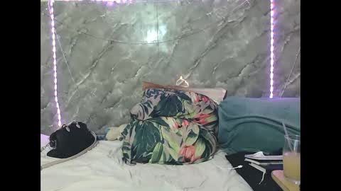 Zaria Vixen online show from October 11, 12:43 am