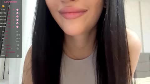 Snapshot of charissemacauley chatting on February 1, 3:21 pm Valentina online show from February 1, 3:21 pm