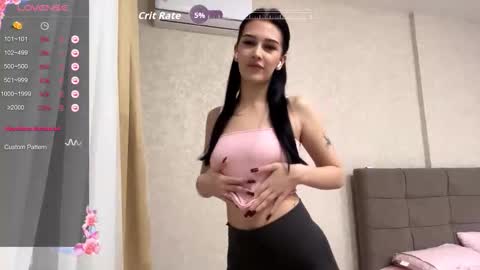 Snapshot of charissemacauley chatting on February 6, 3:48 pm Valentina online show from February 6, 3:48 pm