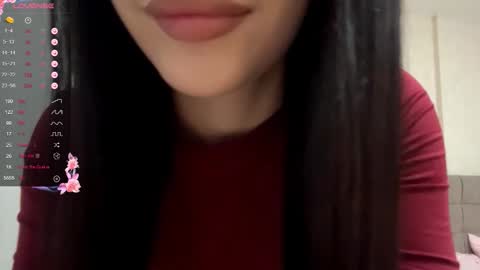 Snapshot of charissemacauley chatting on February 8, 3:04 pm Valentina online show from February 8, 3:04 pm