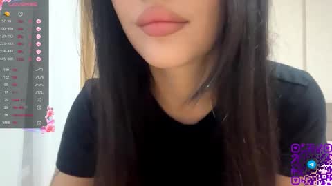 Snapshot of charissemacauley chatting on February 19, 3:08 pm Valentina online show from February 19, 3:08 pm