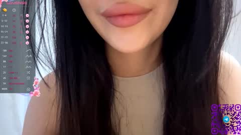 Snapshot of charissemacauley chatting on February 20, 3:12 pm Valentina online show from February 20, 3:12 pm