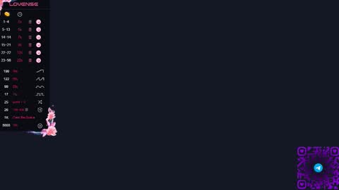 Snapshot of charissemacauley chatting on February 24, 3:10 pm Valentina online show from February 24, 3:10 pm