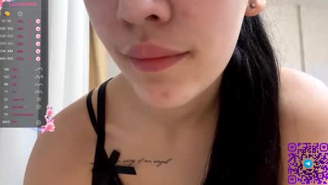 Snapshot of charissemacauley chatting on February 26, 3:33 pm Valentina online show from February 26, 3:33 pm