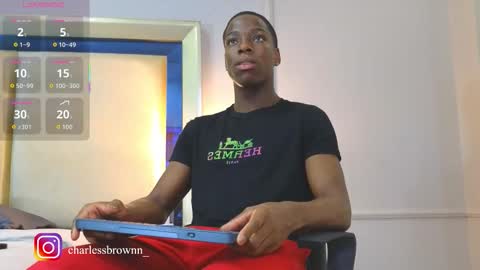charlesbrown_ online show from October 18, 12:06 pm