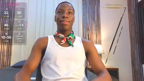 charlesbrown_ online show from November 4, 12:15 pm