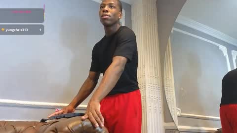 charlesbrown_ online show from January 11, 3:06 pm