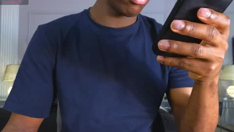 charlesbrown_ online show from April 2, 2:15 pm