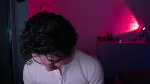 charleshanson69 online show from April 12, 4:12 pm