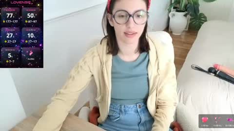 Snapshot of charlieangella chatting on April 28, 6:51 am Charlie online show from April 28, 6:51 am