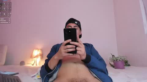 Charlie Marley INDEPENDENT MODEL online show from September 13, 12:21 am